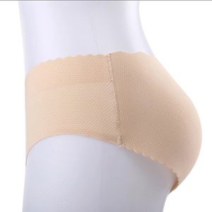 Seamless Panty- - padded